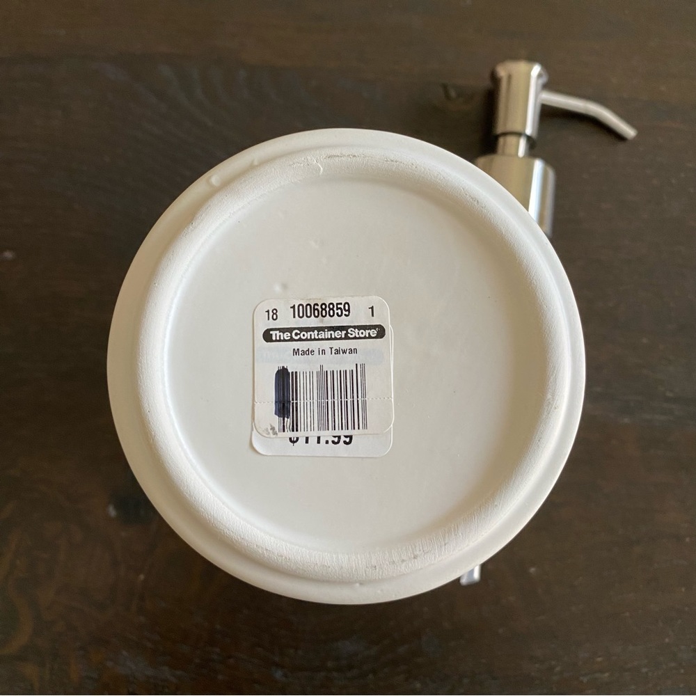 Container Store Soap Pump - Picture 6 of 8